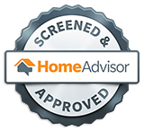 Home Advisor Approved Badge