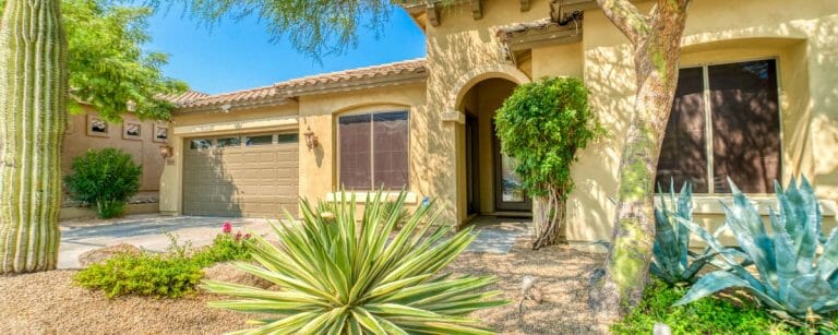 Cost to Paint Exterior of House in Phoenix
