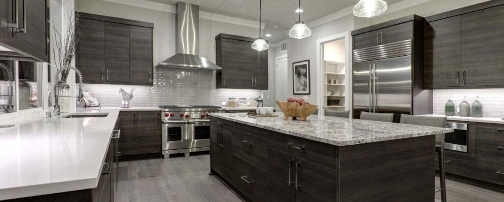 Kitchen Cabinet Refinishing
