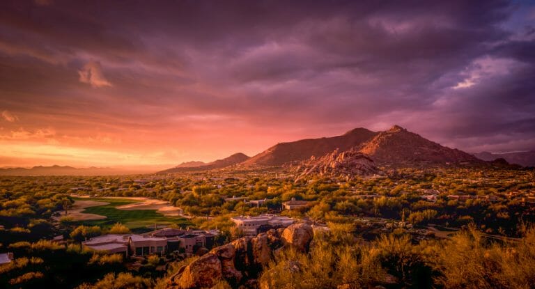 Desert Mountain Community HOA Approved Paint Colors