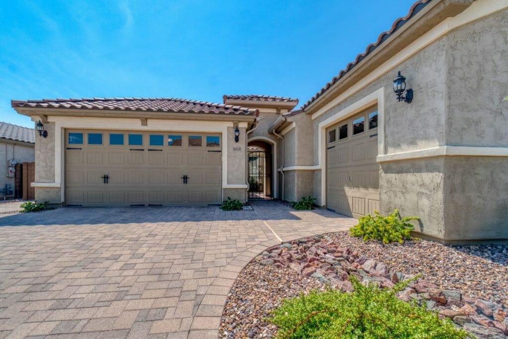 Painting to Enhance Curb Appeal