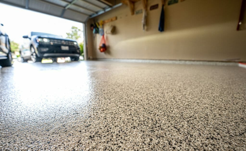 Epoxy Flooring in Phoenix