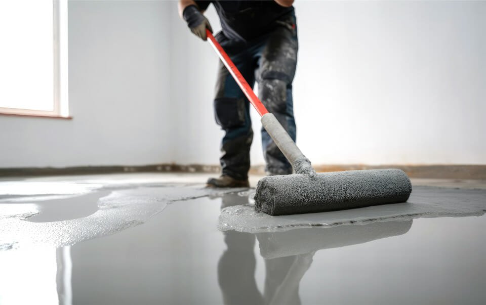 Epoxy Flooring