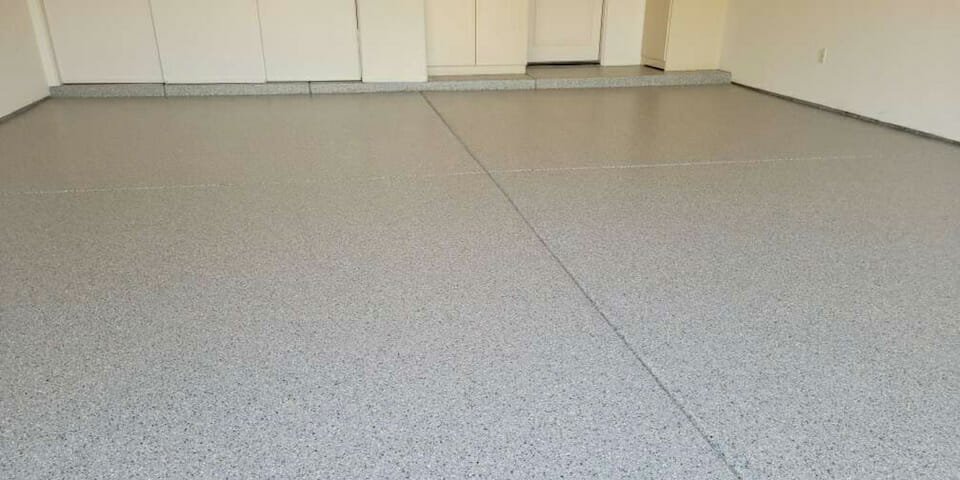 Maintaining Your Epoxy Flooring