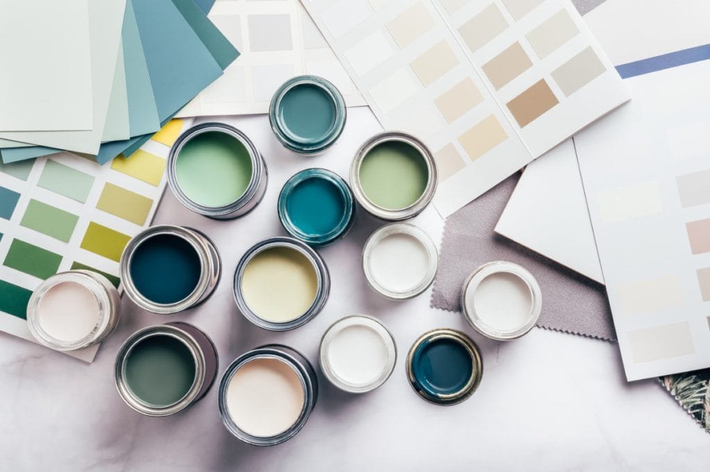 The Impact of Premium Paint on Your Home