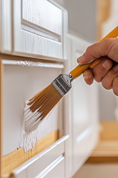 Transform Your Kitchen With Professional Cabinet Painting