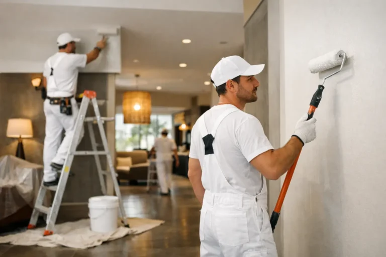 Hotel Painting Contractors Phoenix Owners Trust