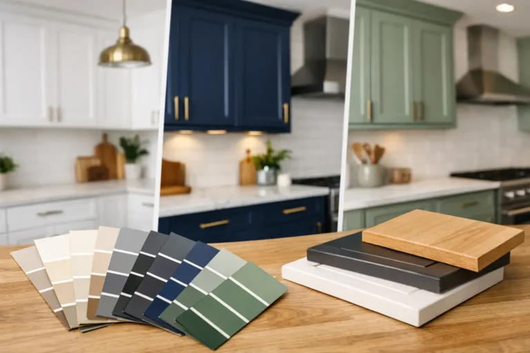 9 Best Cabinet Colors for Resale