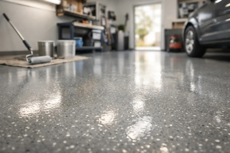 Epoxy Floor Coating: Is It Right for You?