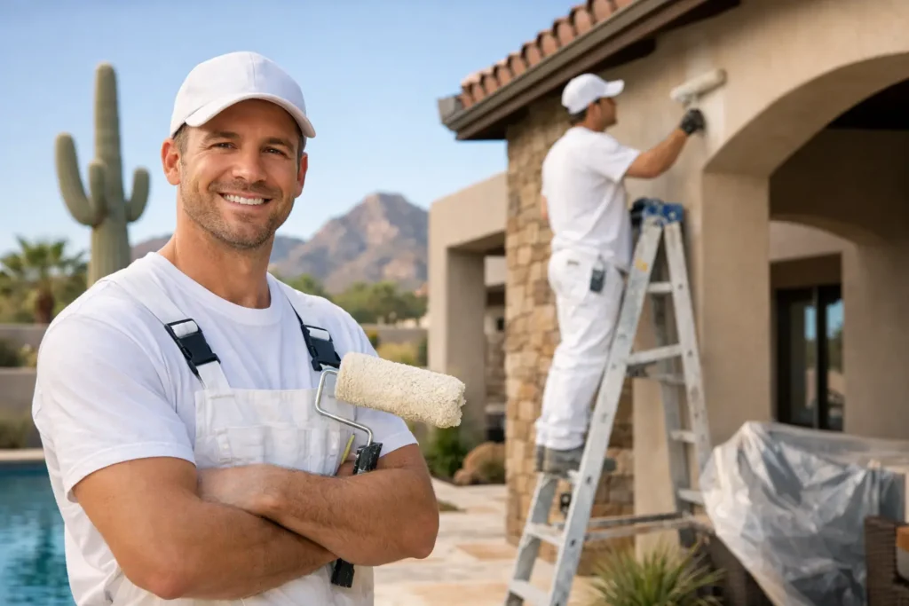 House Painters Scottsdale AZ Homeowners Trust