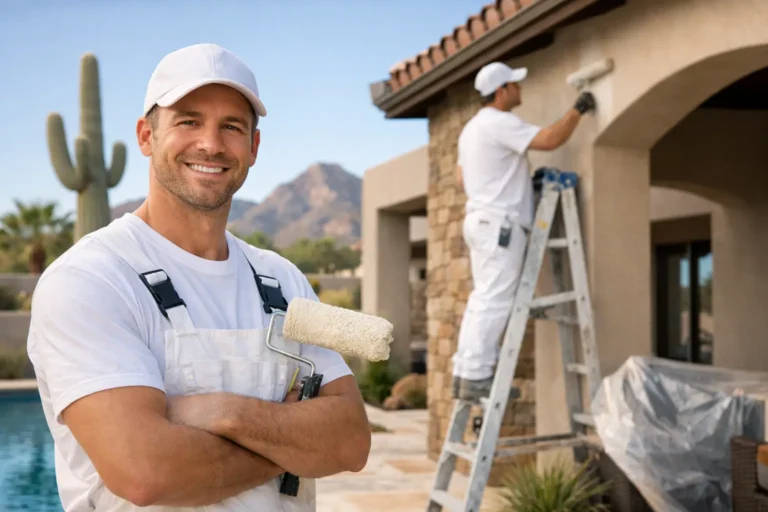 House Painters Scottsdale AZ Homeowners Trust