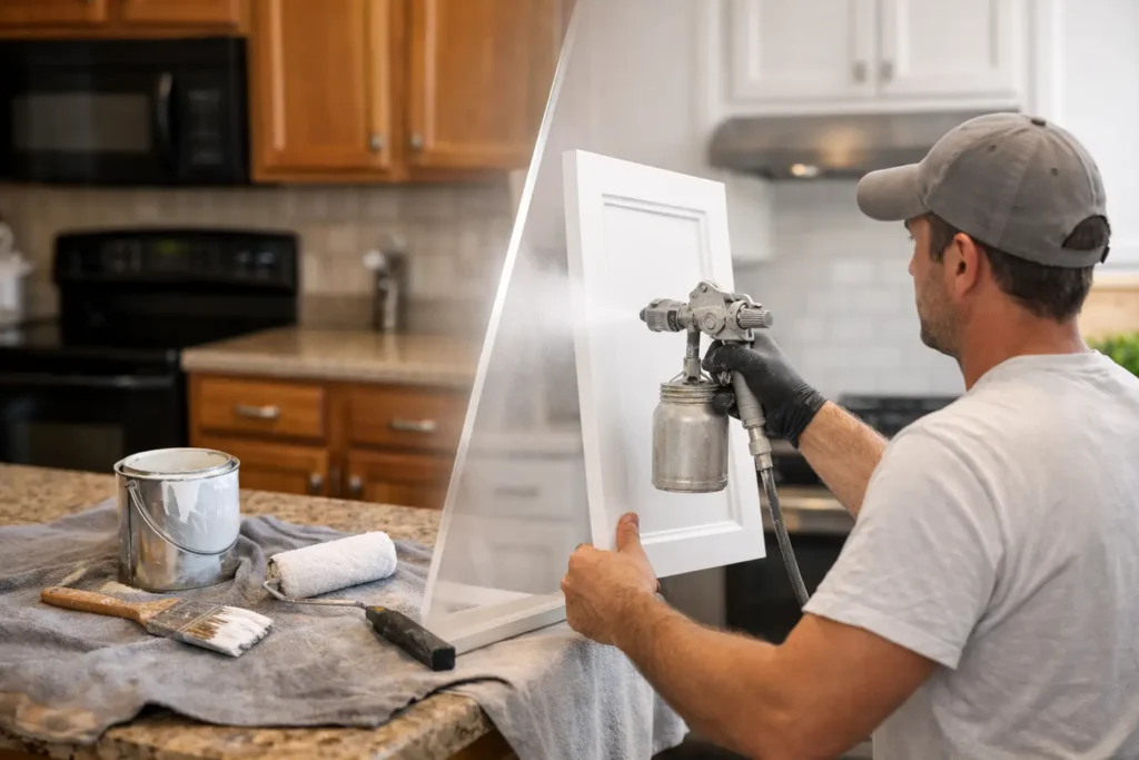 Is Cabinet Refinishing Worth It for Your Home?