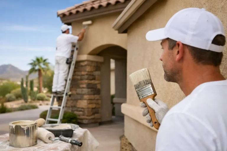 How to Choose House Painters in Anthem AZ