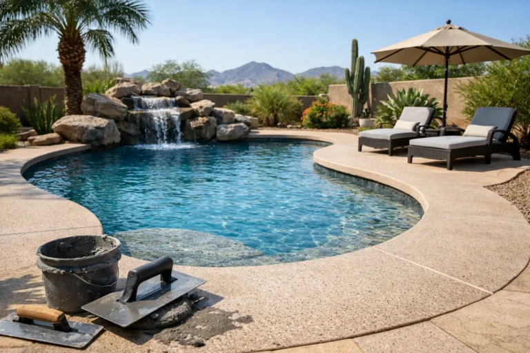 Pool Deck Resurfacing Guide for Phoenix Homes