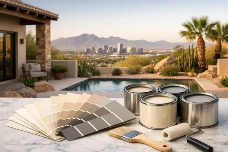 Best Paint Colors for Resale in Phoenix Homes