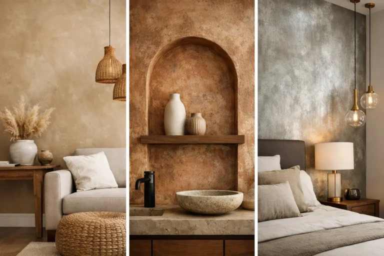 Specialty Wall Finishes Phoenix Homes Love