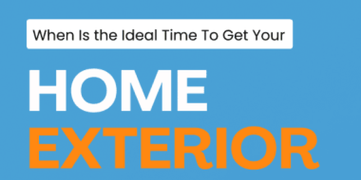 When Is the Ideal Time to Get Your House Exterior Painted?
