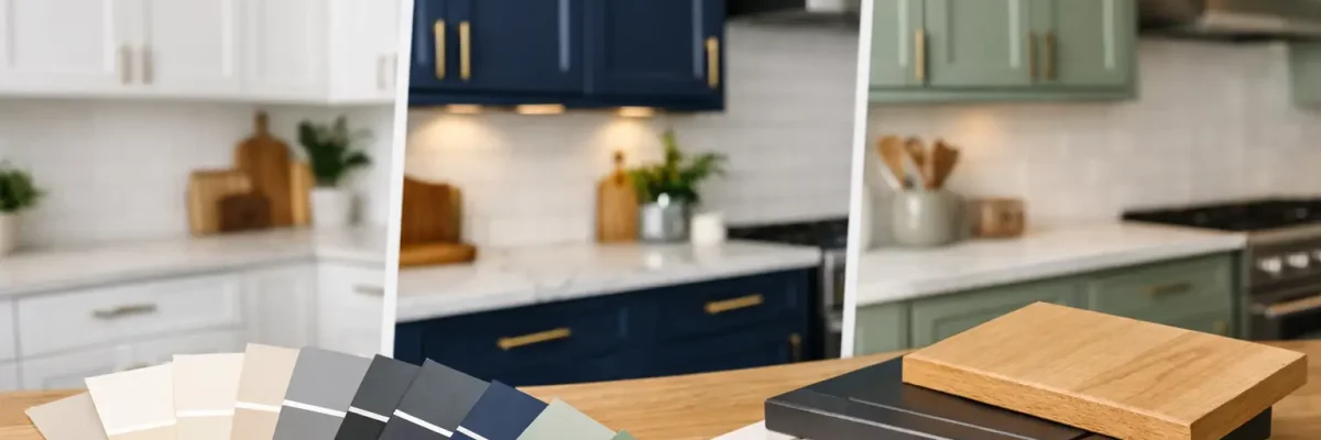 9 Best Cabinet Colors for Resale