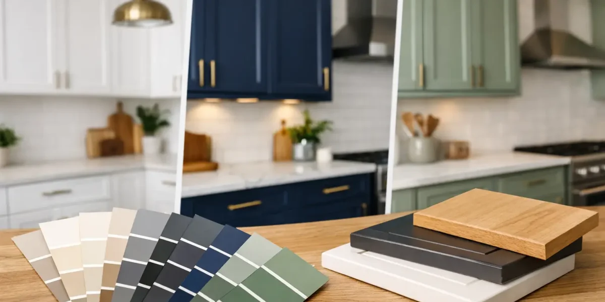 9 Best Cabinet Colors for Resale