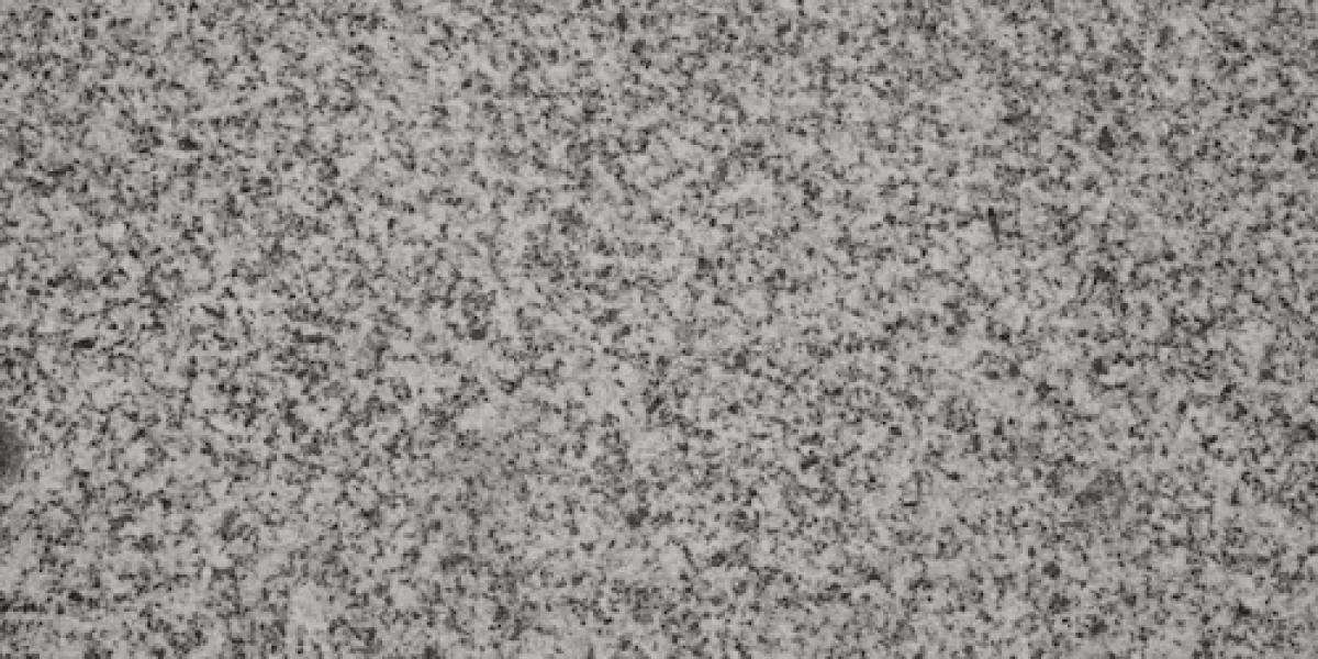 An epoxy floor