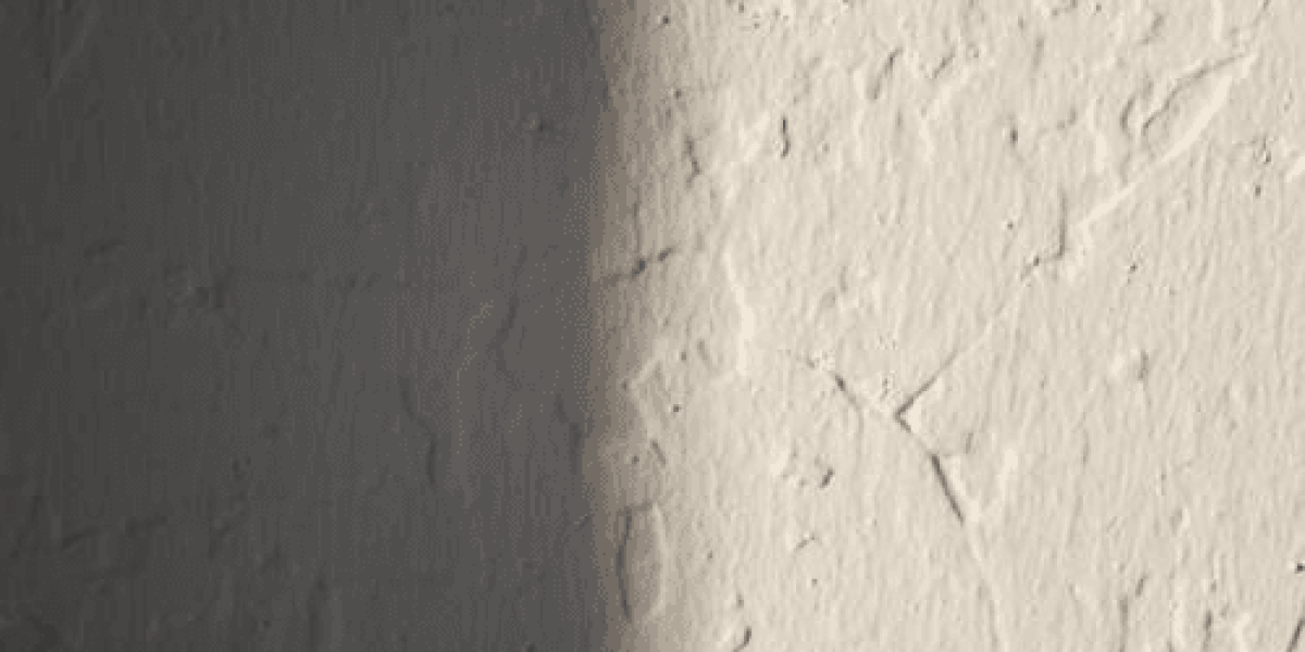 An image of a white wall with a textured surface