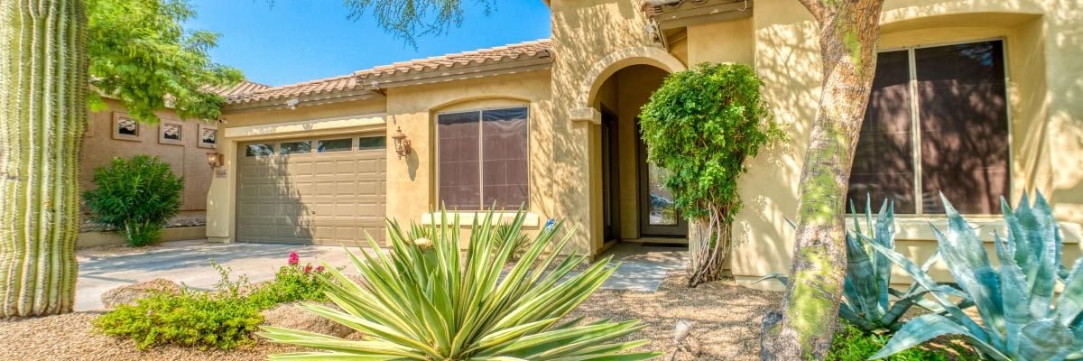 Cost to Paint Exterior of House in Phoenix