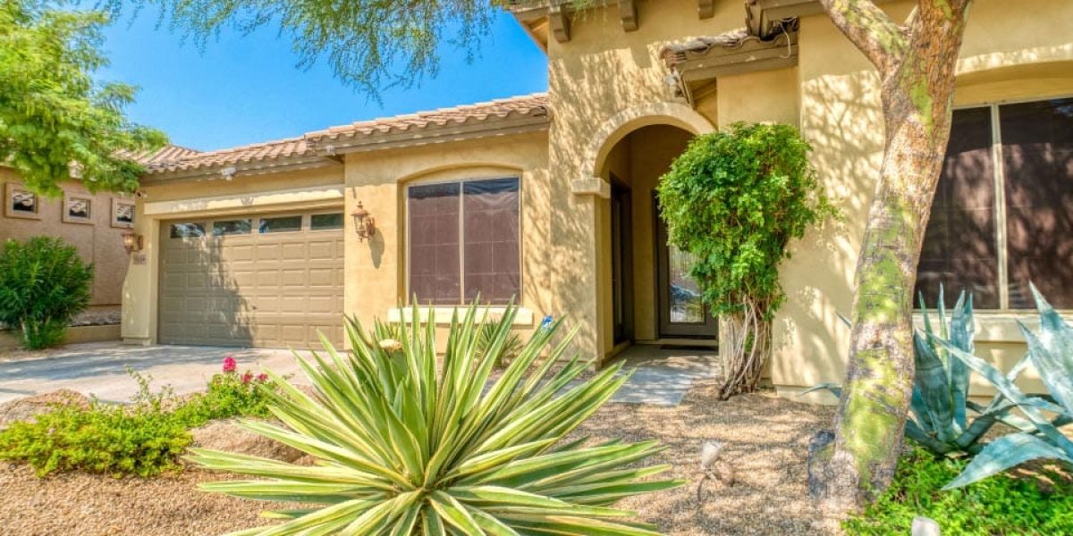 Cost to Paint Exterior of House in Phoenix