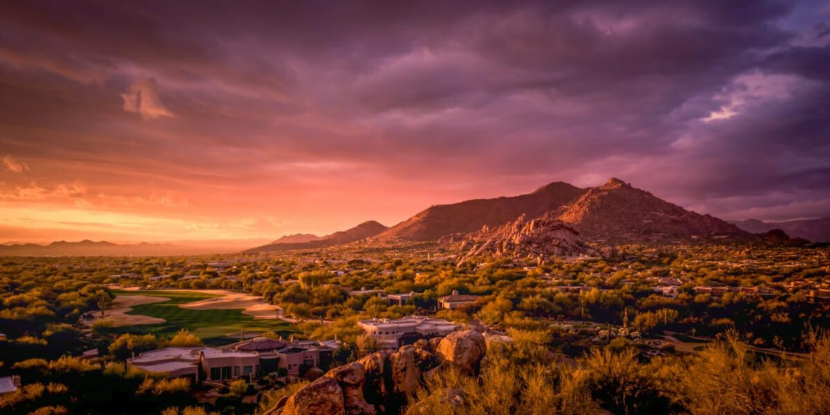 Desert Mountain Community HOA Approved Paint Colors