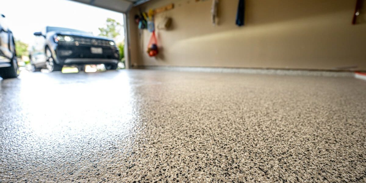 Epoxy Flooring in Phoenix