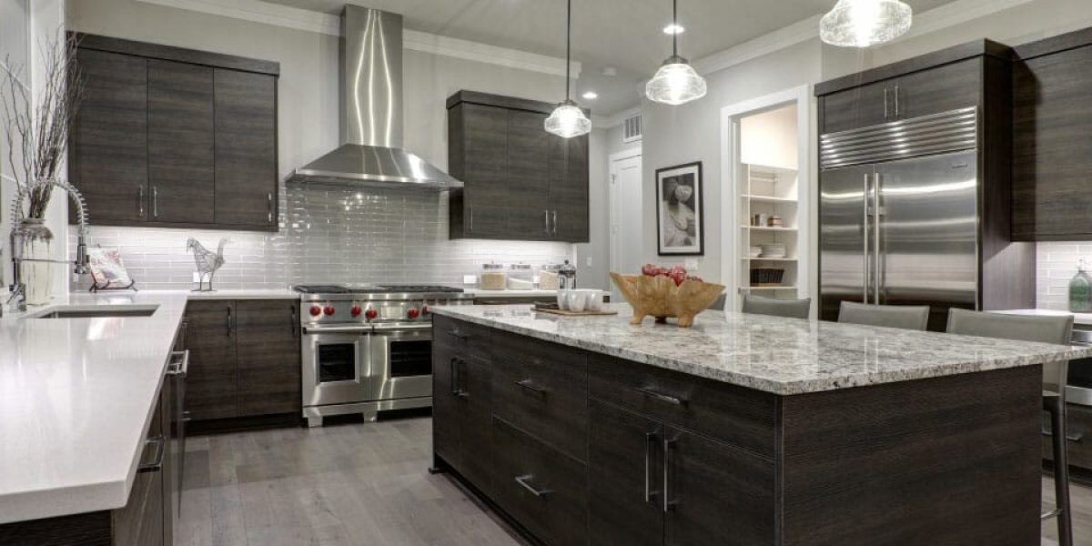 Kitchen Cabinet Refinishing