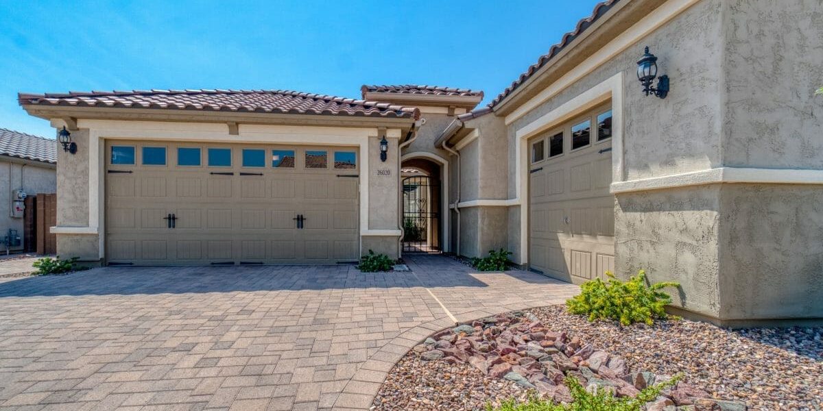 Painting to Enhance Curb Appeal