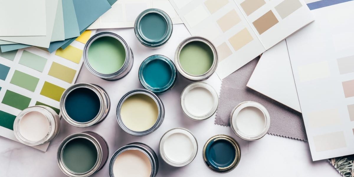 The Impact of Premium Paint on Your Home