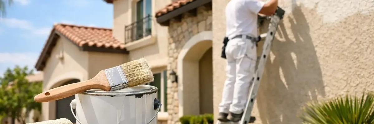 Best Exterior Paint for Stucco Homes