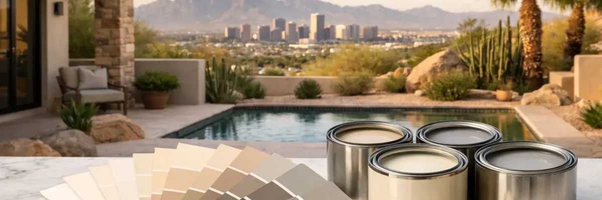Best Paint Colors for Resale in Phoenix Homes