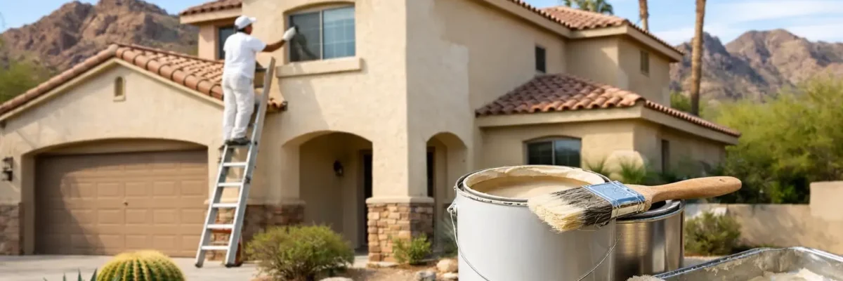 Best Paint for Stucco Homes in Phoenix