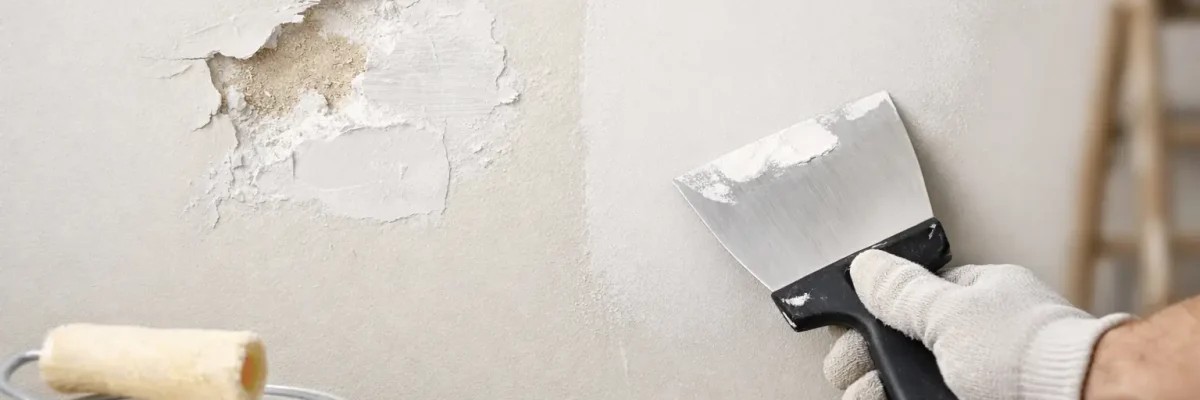 Drywall Repair Before Painting Done Right