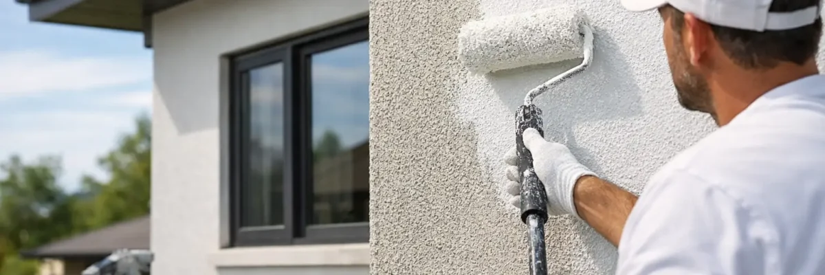 Elastomeric Coating for Stucco Review and Results