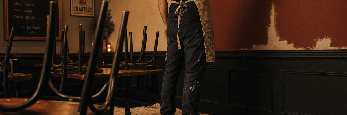 Restaurant Painting in Tempe: Repainting a Working Dining Room Without Losing Service