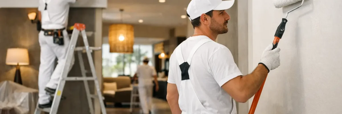 Hotel Painting Contractors Phoenix Owners Trust