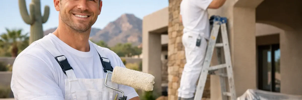 House Painters Scottsdale AZ Homeowners Trust