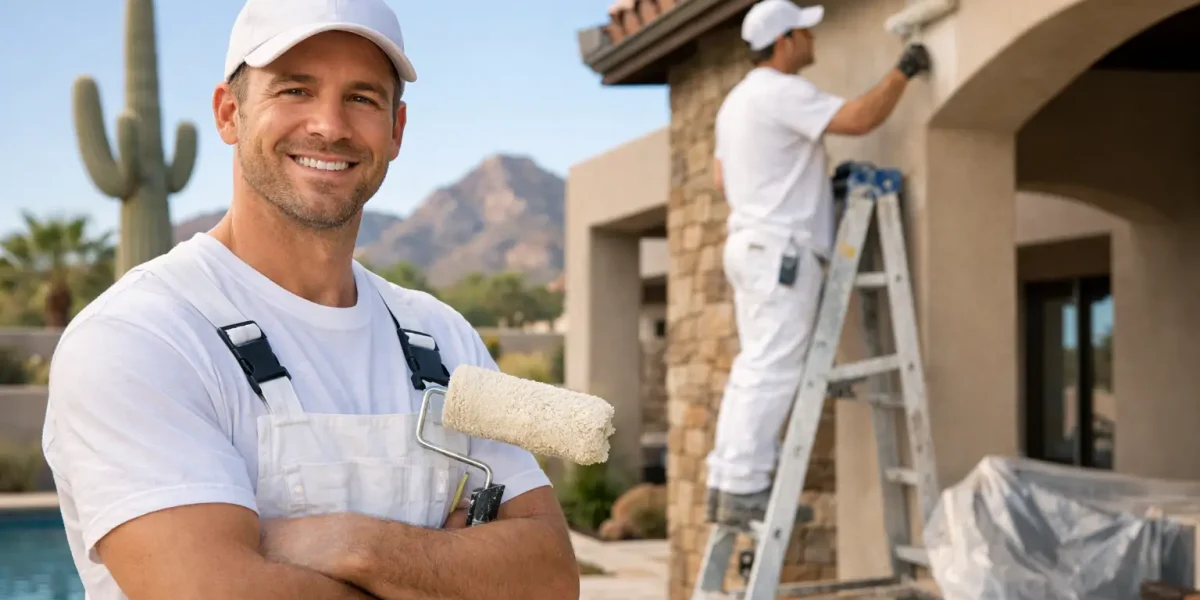 House Painters Scottsdale AZ Homeowners Trust