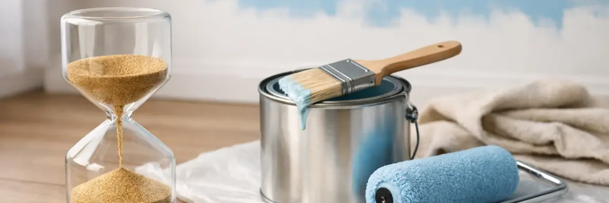 How Long Does Interior Paint Last?