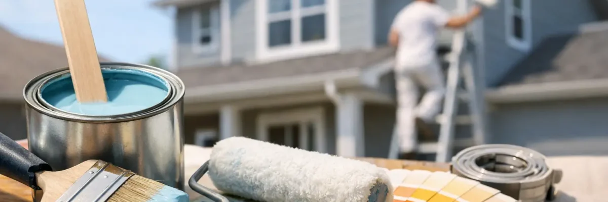 How Much Does House Painting Cost?