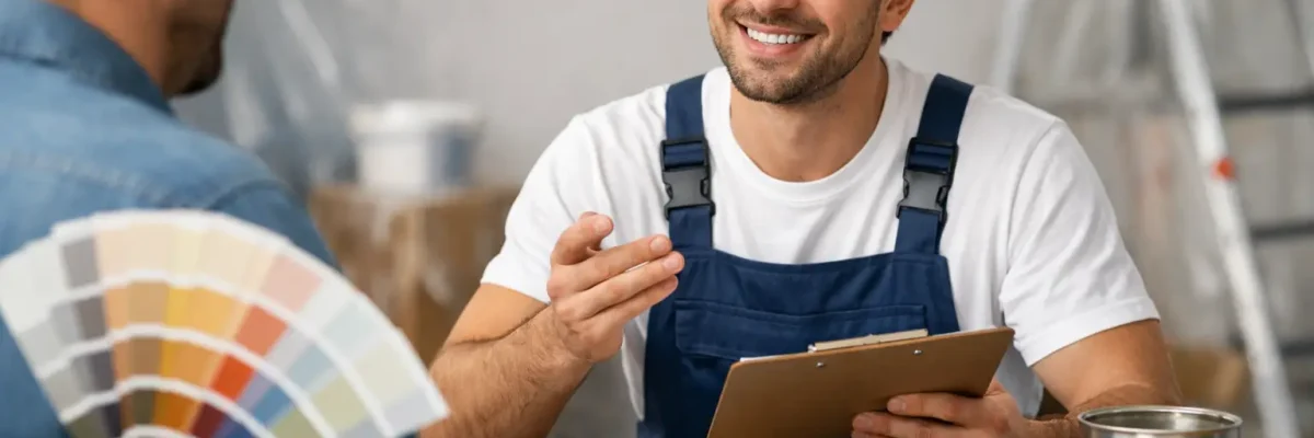 How to Choose a Painting Contractor