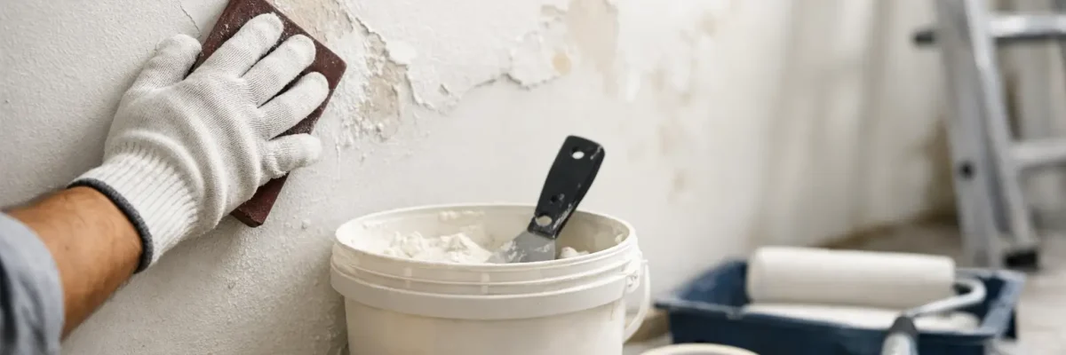 How to Prepare Walls Before Painting