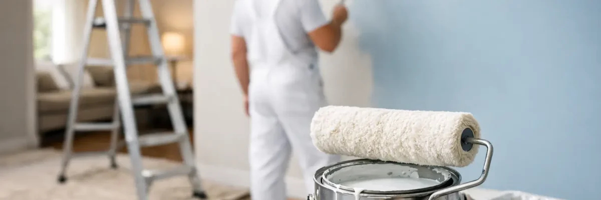 Interior House Painting Done Right