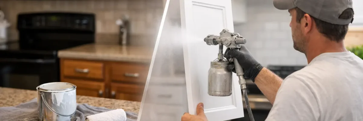 Is Cabinet Refinishing Worth It for Your Home?
