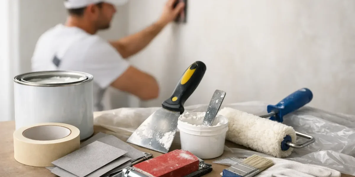What Is Included in Paint Prep?